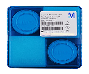 GVWP04700 密理博Millipore圓片濾膜，親水性PVDF，0.22um