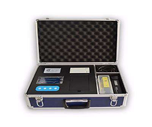 LaMotte濁度、色度、余氯綜合分析儀TC3000