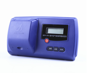 室內(nèi)空氣現(xiàn)場甲醛測定儀GDYK-201S