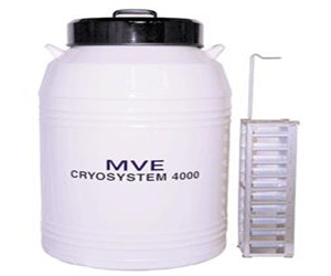 美國MVE進口液氮罐CryoSystem 4000