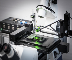 全自動單細(xì)胞捕獲、分離、分選系統(tǒng)