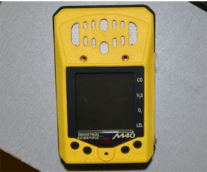 M40四合一氣體檢測儀，復(fù)合氣體檢測儀，多種氣體檢測儀
