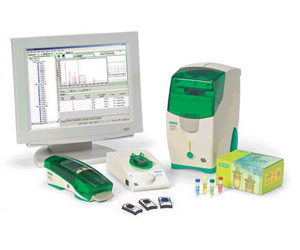 BIO-RAD GenePath脈沖場(chǎng)電泳