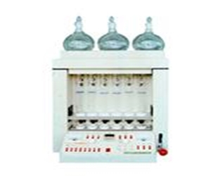 CXC-06粗纖維測(cè)定儀