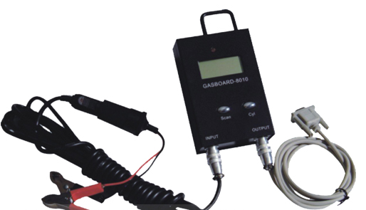 點(diǎn)煙器發(fā)動機(jī)轉(zhuǎn)速表Gasboard-8010