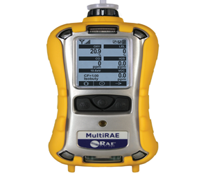 美國(guó)泵吸式六合一氣體檢測(cè)儀PGM-6228