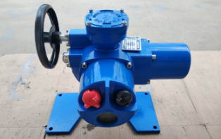 揚州瑞浦DKJ-4100B 隔爆型角行程電動執(zhí)行器