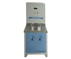 南京華德YT1207土工膜滲透系數(shù)測(cè)定儀