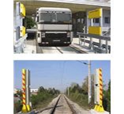 車輛放射性檢測(cè)控制系統(tǒng)