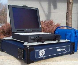 美國GSSI SIR-20 強勁地質(zhì)雷達