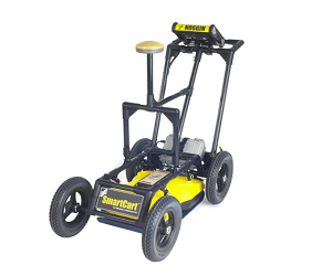 加拿大Sensor &amp; Software便攜式路面雷達Noggin250