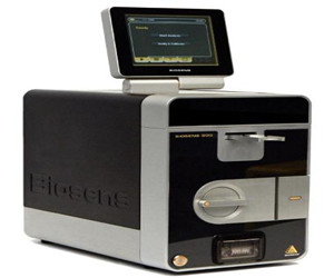 瑞典Biosensor Applications  Biosens Trace毒品、爆炸物檢測儀