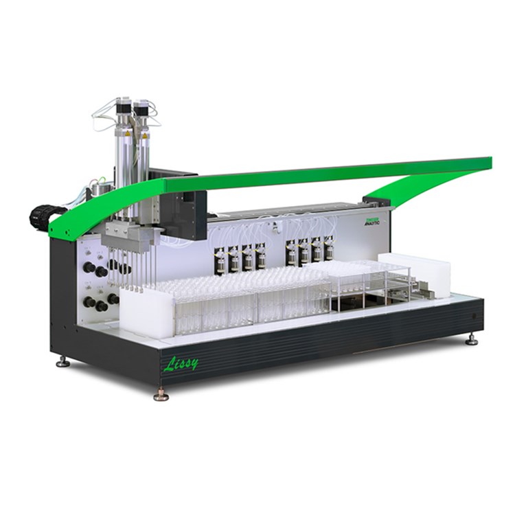 德國(guó)Zinsser Analytic移液系統(tǒng)LISSY