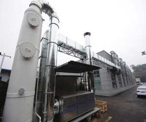發(fā)電機(jī)廢氣處理設(shè)備-光電業(yè)VOCs污染處理