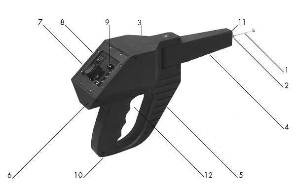 法國(guó)One-too 汽車故障聽診儀