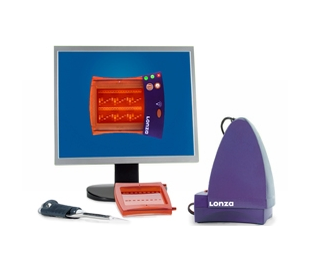 美國(guó)Lonza DNA電泳實(shí)時(shí)檢測(cè)預(yù)制膠系統(tǒng)