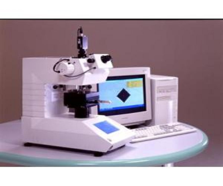 HMV-2AD型自動讀取微小硬度計(jì)