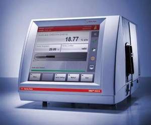 DMA系列臺式密度計