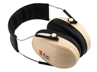 3M H6A OPTIME95輕薄型降噪耳罩，防護(hù)耳罩