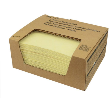 P-110美國3M化學(xué)吸液墊