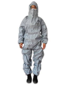 Tychem® F2化學(xué)防護(hù)服