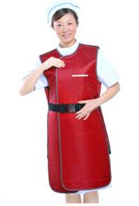 福瑞防護(hù)裙（分體無袖雙面式）