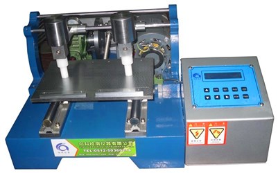 電動雙錘磨擦脫色試驗機(jī)XK-3019-A