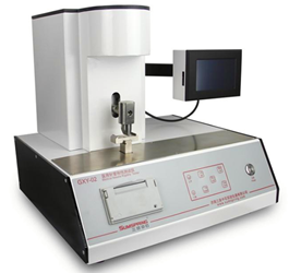 RXY-02第二代醫(yī)用注射針管韌性測試儀