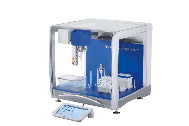 epMotion 5073系列自動(dòng)移液工作站