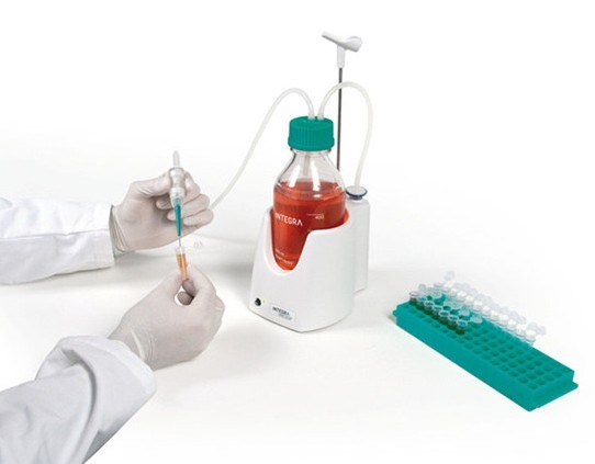 瑞士IBS迷你臺(tái)式真空安全吸液儀Vacusip