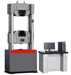 WE液壓液晶萬能材料試驗(yàn)機(jī)