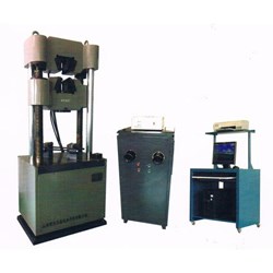 QJWE微機(jī)屏顯液壓萬能材料試驗(yàn)機(jī)