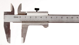 德國(guó)Wollschlaeger公英制游標(biāo)卡尺