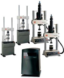 美國MTS電液伺服萬能材料試驗機(jī)MTS810