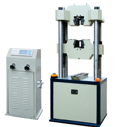 WES-600B液晶數(shù)顯式液壓萬能試驗(yàn)機(jī)
