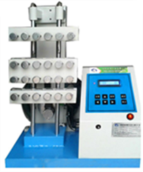 蘇州XK-3051鞋幫耐折試驗機