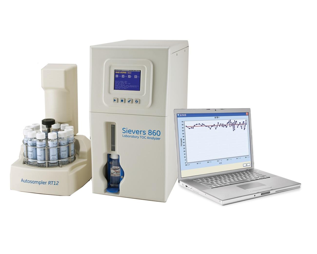 Sievers900實(shí)驗(yàn)室TOC分析儀