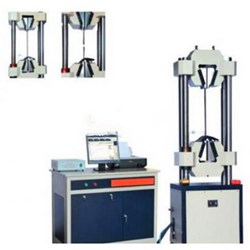 WAW-G600微機(jī)控制電液伺服鋼絞線拉力試驗機(jī)