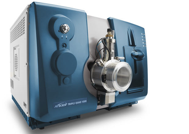 AB SCIEX QTRAP® 4500 LC/MS質(zhì)譜