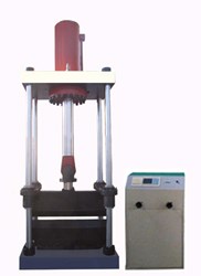 YES-P1000數(shù)顯式壓扁試驗機