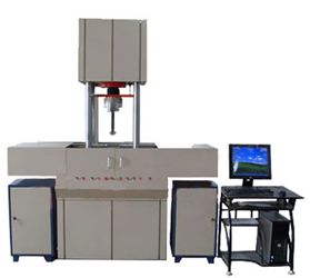 LWW-300微機控制電液伺服彎曲試驗機