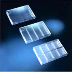 方形培養(yǎng)皿1、 4和8孔 267060/267061/267062