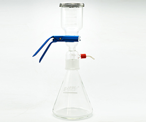 天津津騰溶劑過(guò)濾器1L流動(dòng)相過(guò)濾系統(tǒng) 砂芯過(guò)濾裝置