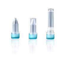 浙江碩華0.5ml冷凍管T118（圓底式和平底式） 螺旋蓋內(nèi)有一體成型硅膠圈，以避免液體泄漏引起交叉