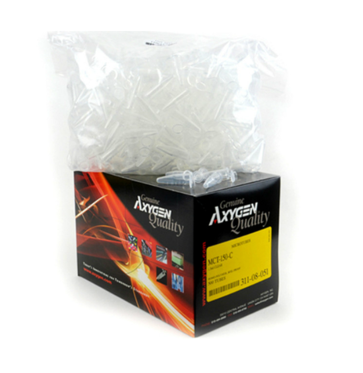 愛(ài)思進(jìn)/Axygen 1.5ml離心管 MCT-150-C