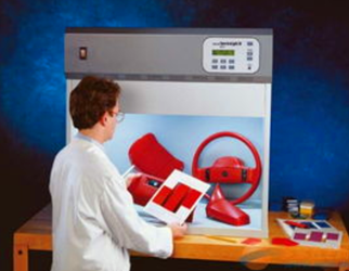 SpectraLightⅢ標(biāo)準(zhǔn)對色光源箱