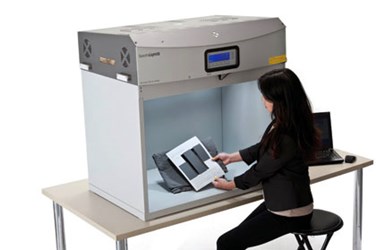 X-Rite SpectraLight QC標(biāo)準(zhǔn)光源箱