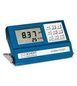 德國肖特SCHOTT便攜式pH計(jì)CG837