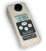 EC-C401防水型余氯、總氯、氰酸和pH比色計