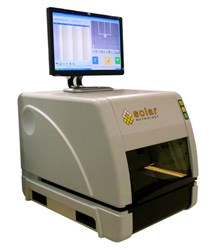 美國(guó)solar Metrology SMX-BEN太陽能光伏薄膜電池鍍層測(cè)厚儀